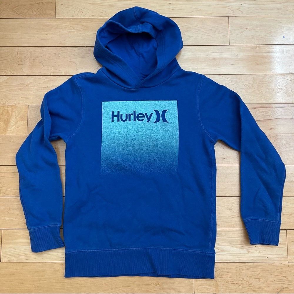 Big Boys Core Fleece Hoodie